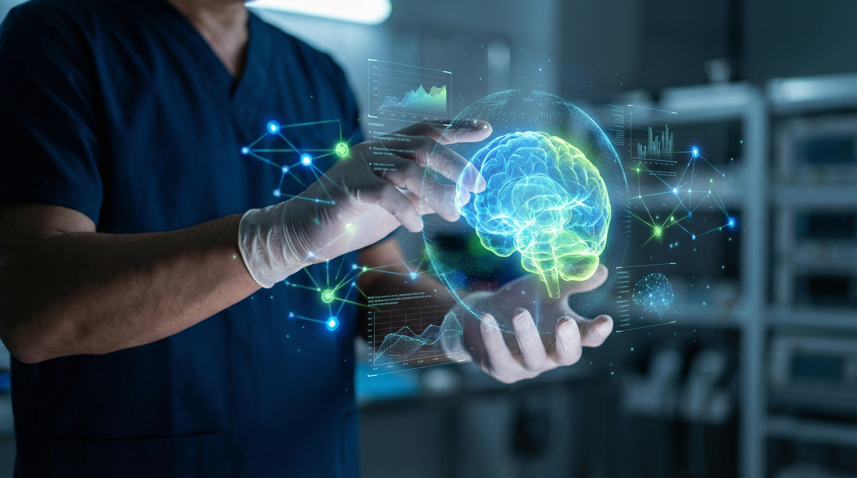 AI in healthcare — the future of patient acquisition