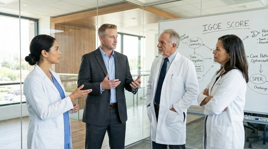 Jeff Igoe — Conscious Health Connections