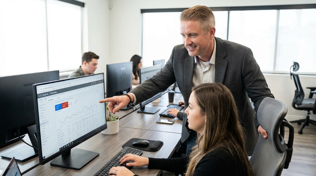 Jeff Igoe reviewing AI-era SEO research