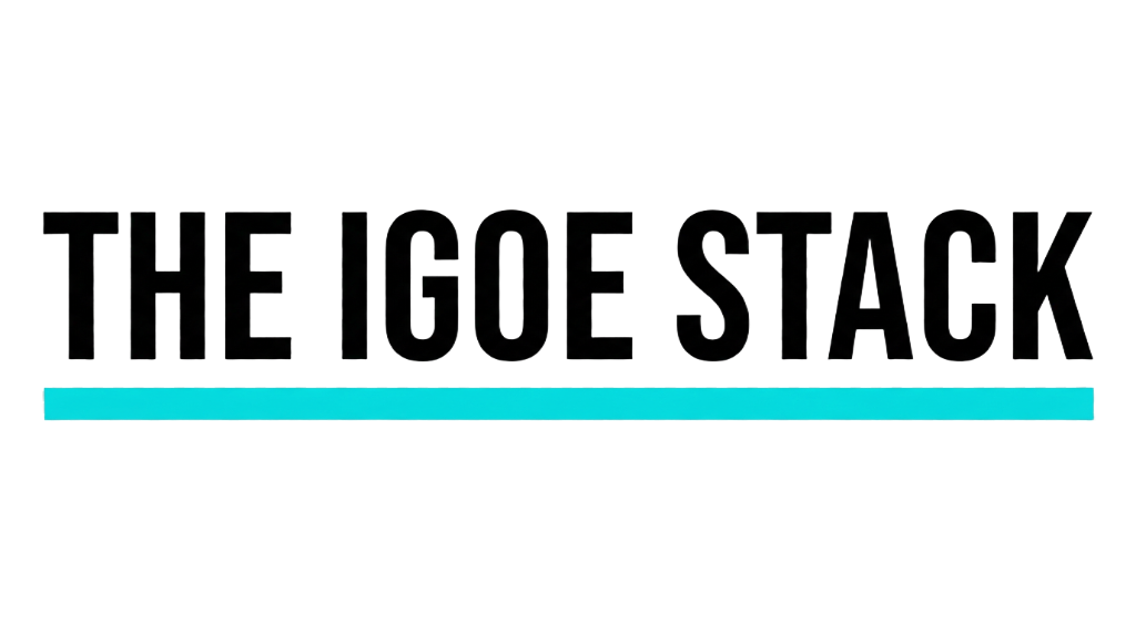 The Igoe Stack